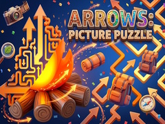 Mäng Arrows: Picture Puzzle