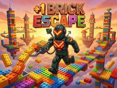 Mäng +1 Brick Escape