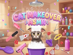 Mäng Cat Makeover ASMR