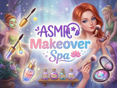 Mäng ASMR Makeover Spa