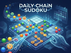 Mäng Daily Chain Sudoku