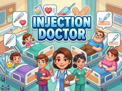 Mäng Injection Doctor