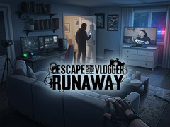Mäng Escape from Vlogger: Runaway