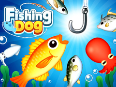 Mäng Fishing Dog