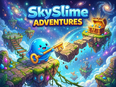 Mäng Skyslime Adventures