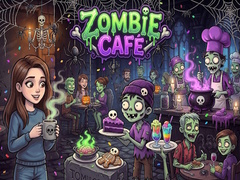 Mäng Zombie Cafe