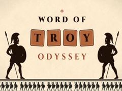 Mäng Word of Troy Odyssey