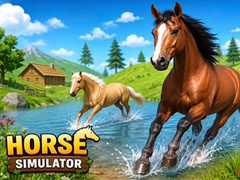 Mäng Wild Horse Simulator