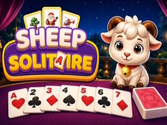 Mäng Sheep Solitaire