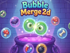 Mäng Bubble Merge 2d