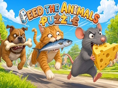 Mäng Feed the Animals