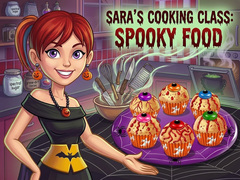 Mäng Sara's Cooking Class: Spooky Food