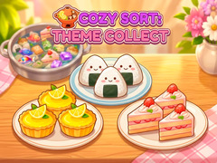 Mäng Cozy Sort: Theme Collect