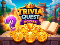 Mäng Trivia Quest Royal