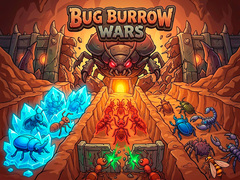 Mäng Bug Burrow Wars