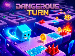 Mäng Dangerous Turn