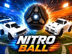 Mäng Nitro Ball