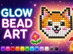 Mäng Glow Bead Art