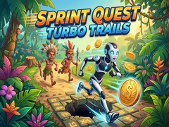 Mäng Sprint Quest Turbo Trails