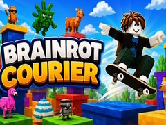 Mäng Brainrot Courier