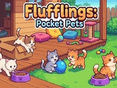 Mäng Flufflings: Pocket Pets