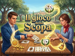 Mäng Il gioco della Scopa