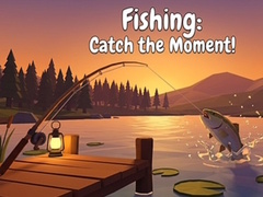 Mäng Fishing: Catch the Moment!