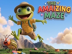 Mäng The Amazing maze