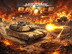 Mäng Hit Tank Battle