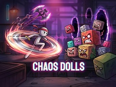 Mäng Chaos Dolls