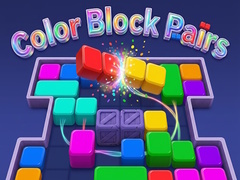 Mäng Color Block Pairs