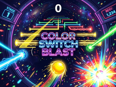 Mäng Color Switch Blast