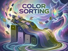 Mäng Color Sorting