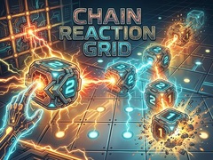 Mäng Chain Reaction Grid