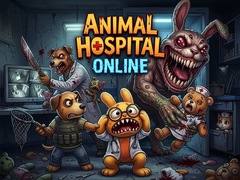Mäng Animal Hospital: Online