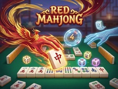 Mäng Red Mahjong