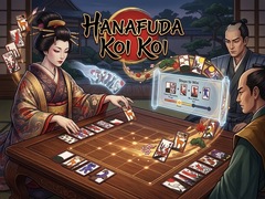 Mäng Hanafuda Koi Koi
