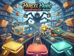 Mäng Parcel Panic Warehouse Rush
