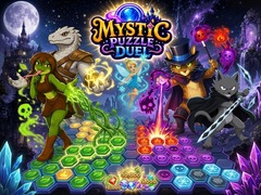 Mäng Mystic Puzzle Duel