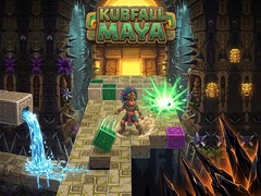 Mäng Kubfall Maya
