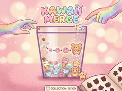 Mäng Kawaii Merge
