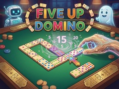 Mäng Five Up Domino