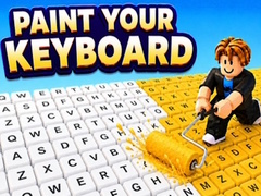Mäng Paint the Keyboard