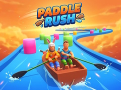 Mäng Paddle Rush