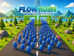 Mäng Flow Rush