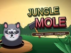 Mäng Jungle Mole