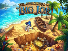 Mäng The Adventures of Big Joe