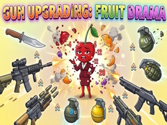 Mäng Gun Upgrading: Fruit Drama