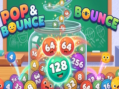 Mäng Pop & Bounce