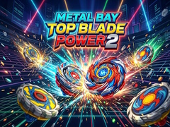 Mäng Metal Bay Top Blade Power 2